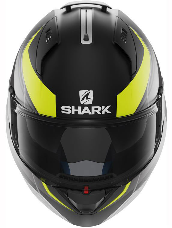 Shark Evo ES modular flip-up helmet review - Billys Crash Helmets