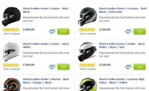 Hai Evoline Helme kaufen