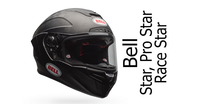 Review of the Bell Stars: the Bell Star, Race Star and Pro Star