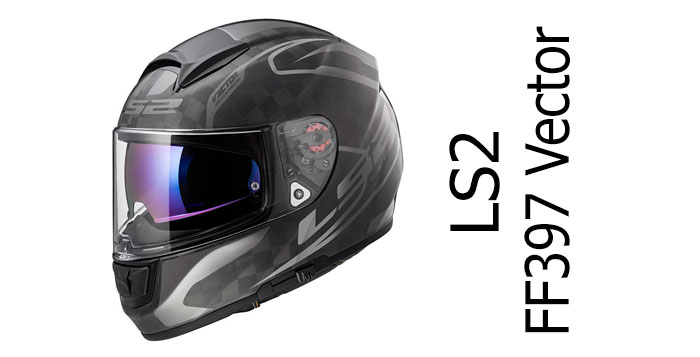 Visiera LS2 FF397 Vector – Argento Iridio – Resistente Ai Graffi E Pronta Per Pinlock Max Vision